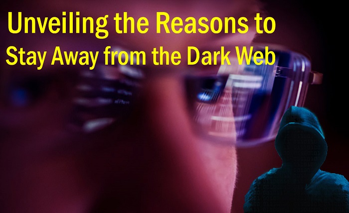 Why Sometimes You Have to Avoid the Dark Web
