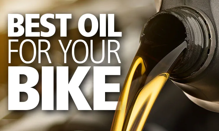Best Engine Oil for Your Bike